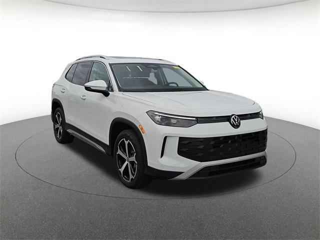 new 2026 Volkswagen Tiguan car, priced at $35,794