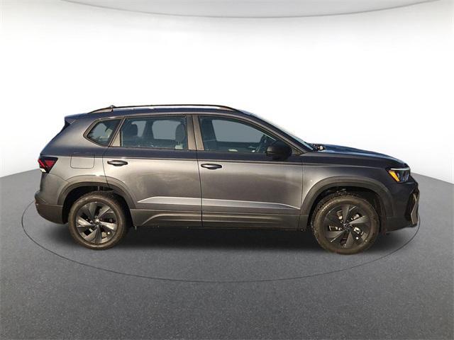 new 2026 Volkswagen Taos car, priced at $27,210