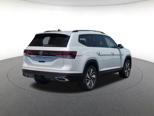 new 2026 Volkswagen Atlas car, priced at $44,128