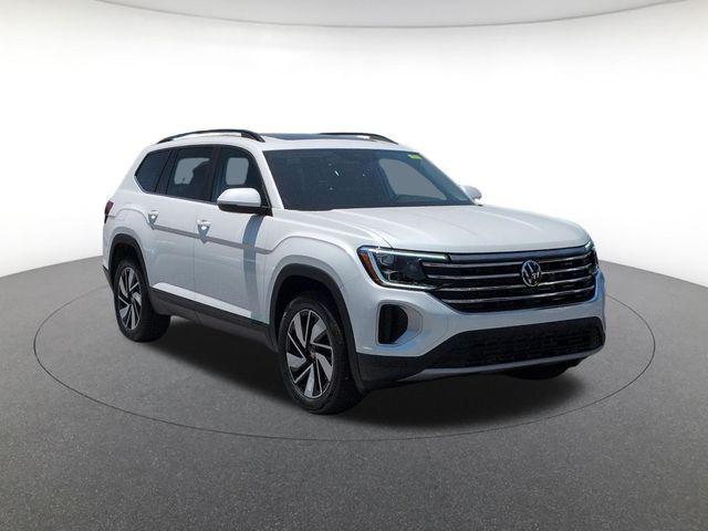 new 2026 Volkswagen Atlas car, priced at $44,128