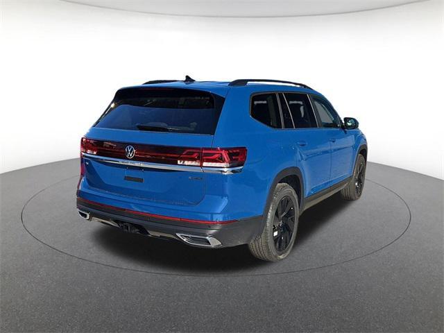 new 2026 Volkswagen Atlas car, priced at $45,323