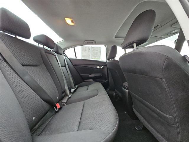 used 2015 Honda Civic car, priced at $11,000