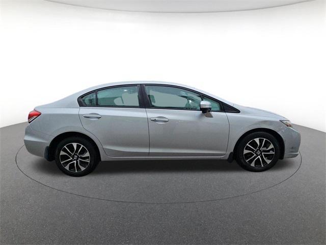used 2015 Honda Civic car, priced at $11,000