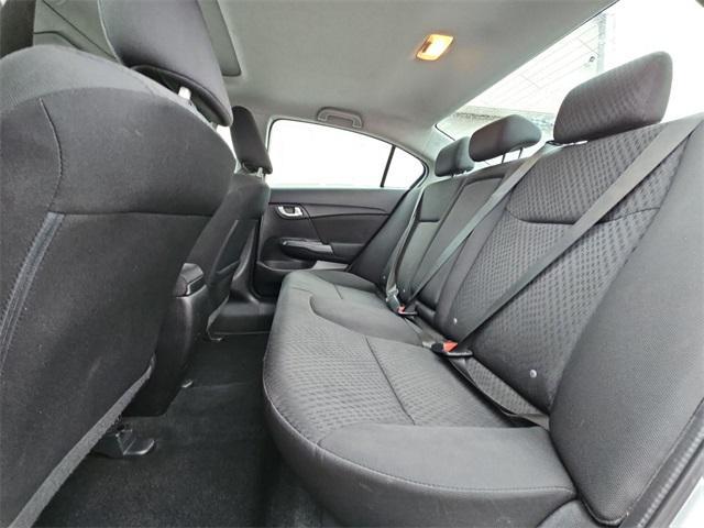 used 2015 Honda Civic car, priced at $11,000