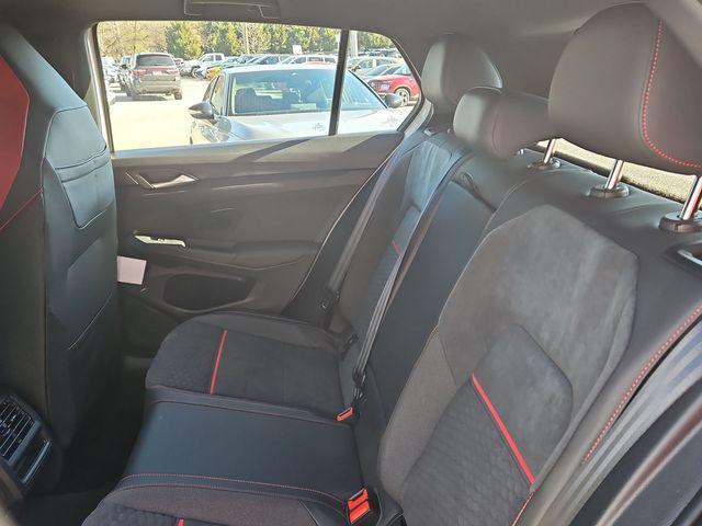 new 2025 Volkswagen Golf GTI car, priced at $39,100