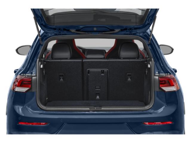 used 2023 Volkswagen Golf GTI car, priced at $26,500