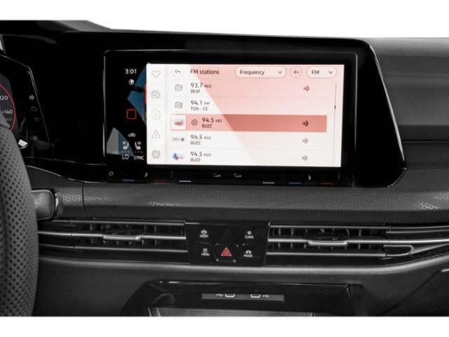 used 2023 Volkswagen Golf GTI car, priced at $26,500