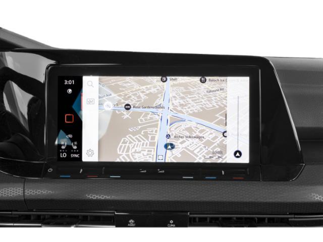 used 2023 Volkswagen Golf GTI car, priced at $26,500