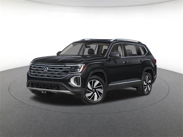 new 2026 Volkswagen Atlas car, priced at $52,988