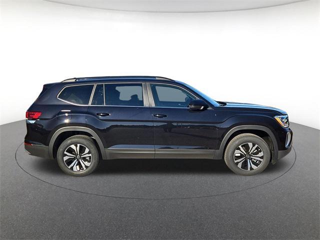 new 2026 Volkswagen Atlas car, priced at $40,233
