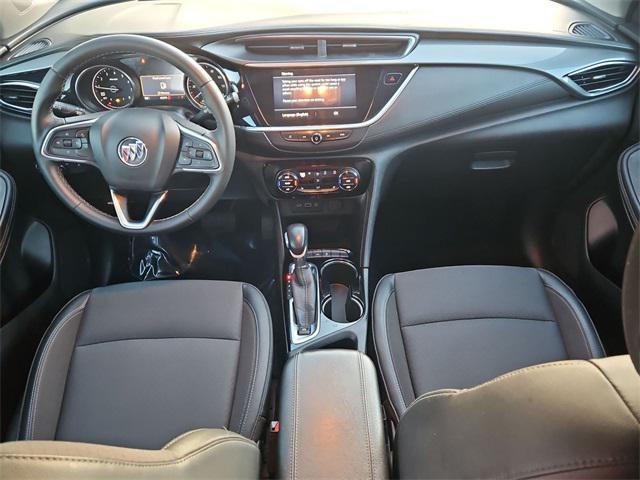 used 2021 Buick Encore GX car, priced at $15,000