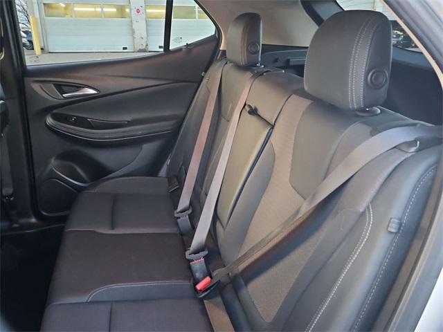 used 2021 Buick Encore GX car, priced at $15,000