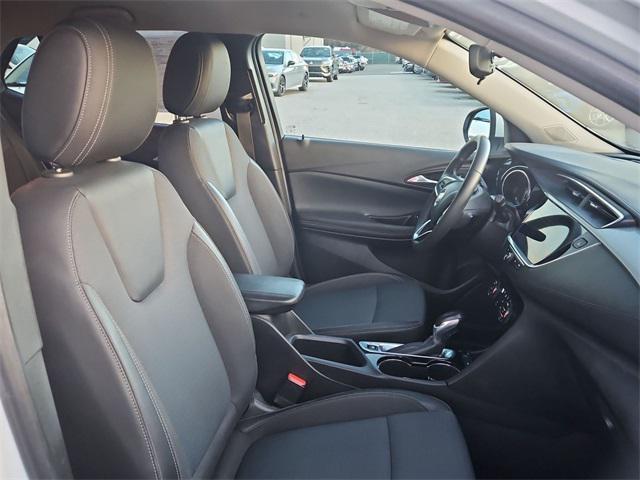 used 2021 Buick Encore GX car, priced at $15,000