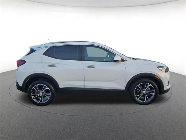 used 2021 Buick Encore GX car, priced at $15,000
