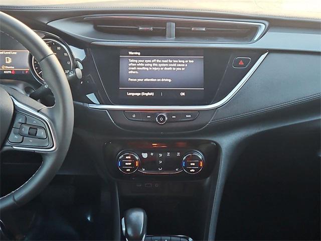 used 2021 Buick Encore GX car, priced at $15,000