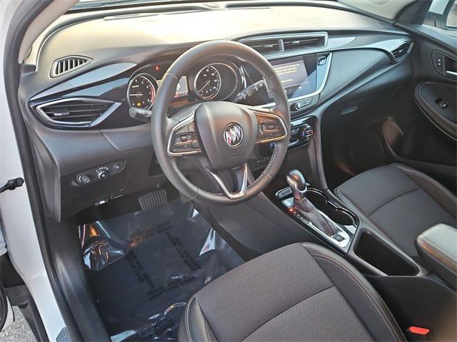 used 2021 Buick Encore GX car, priced at $15,000