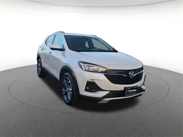 used 2021 Buick Encore GX car, priced at $15,000