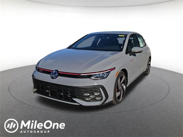 new 2026 Volkswagen Golf GTI car, priced at $35,665