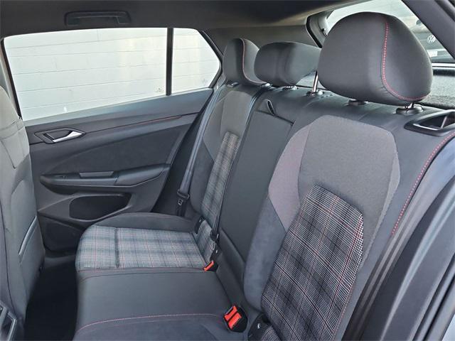new 2026 Volkswagen Golf GTI car, priced at $35,665