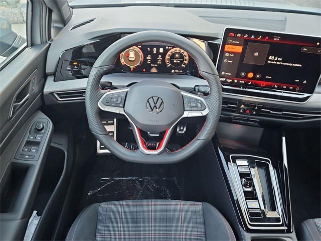 new 2026 Volkswagen Golf GTI car, priced at $35,665
