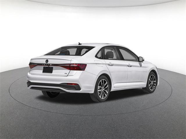 new 2026 Volkswagen Jetta car, priced at $30,179