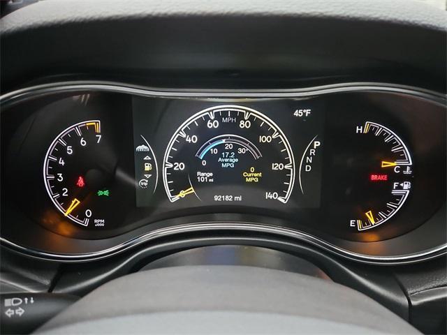 used 2020 Jeep Grand Cherokee car, priced at $18,500