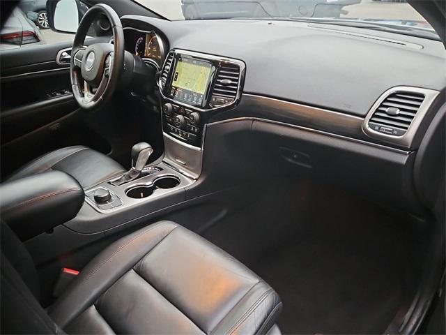 used 2020 Jeep Grand Cherokee car, priced at $18,500