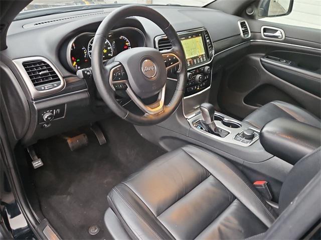 used 2020 Jeep Grand Cherokee car, priced at $18,500