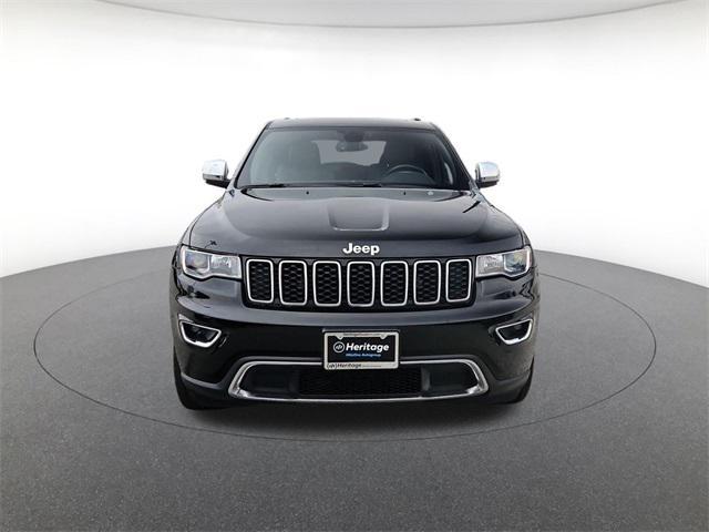 used 2020 Jeep Grand Cherokee car, priced at $18,500