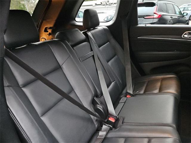 used 2020 Jeep Grand Cherokee car, priced at $18,500