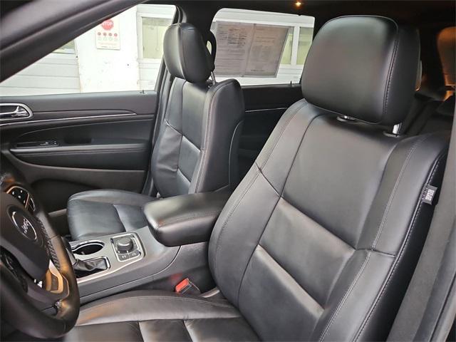 used 2020 Jeep Grand Cherokee car, priced at $18,500