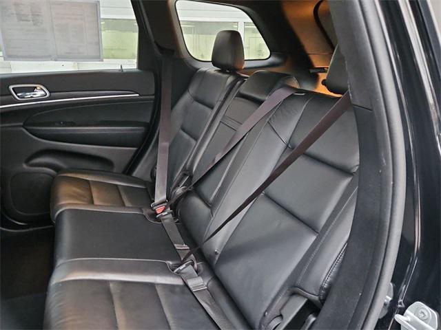 used 2020 Jeep Grand Cherokee car, priced at $18,500