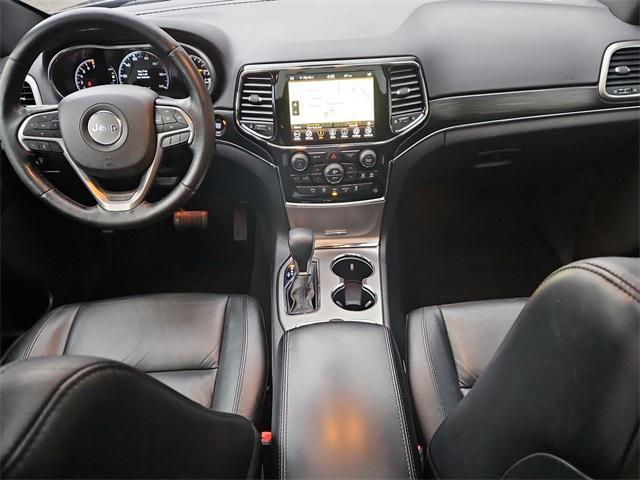 used 2020 Jeep Grand Cherokee car, priced at $18,500