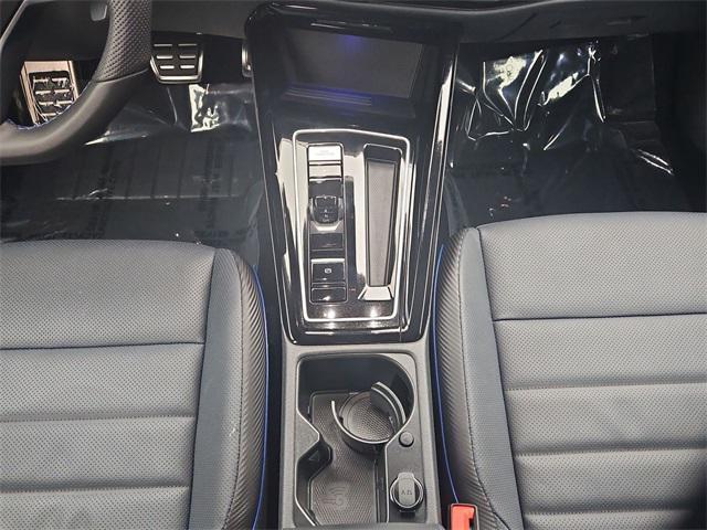 used 2026 Volkswagen Golf R car, priced at $49,000