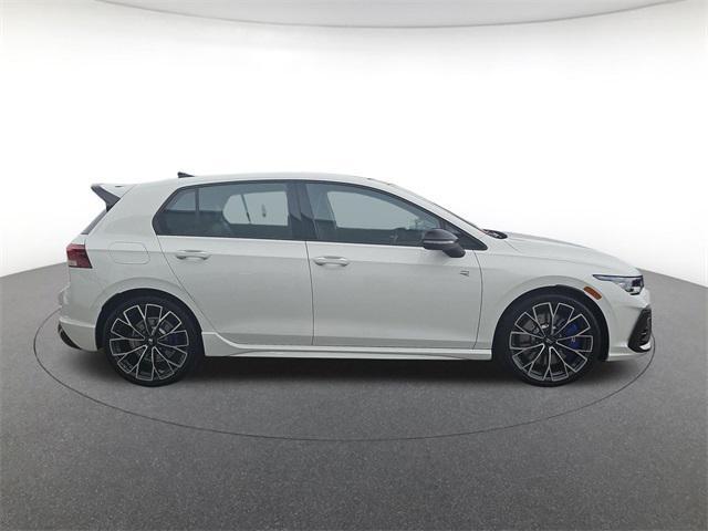 used 2026 Volkswagen Golf R car, priced at $49,000