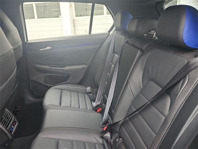 used 2026 Volkswagen Golf R car, priced at $49,000