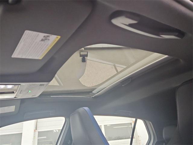 used 2026 Volkswagen Golf R car, priced at $49,000