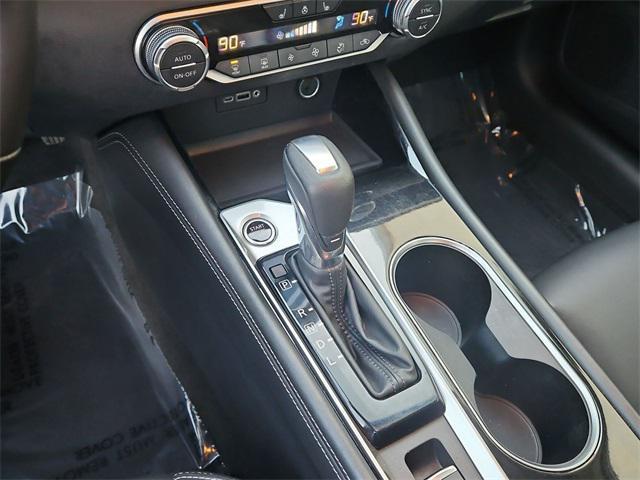 used 2021 Nissan Altima car, priced at $17,500