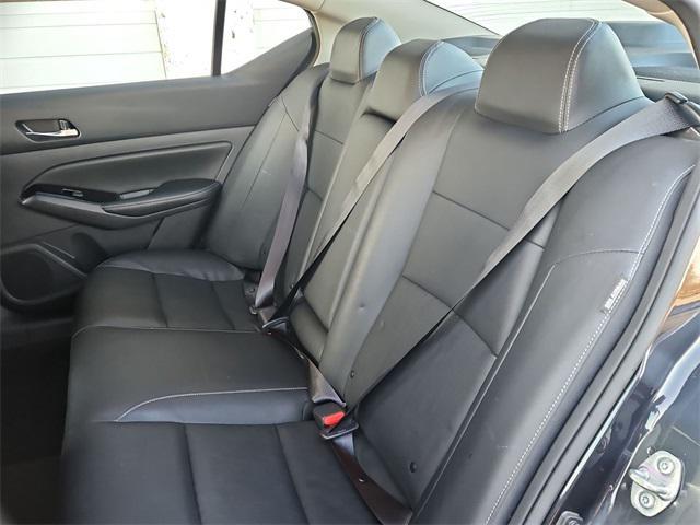 used 2021 Nissan Altima car, priced at $17,500