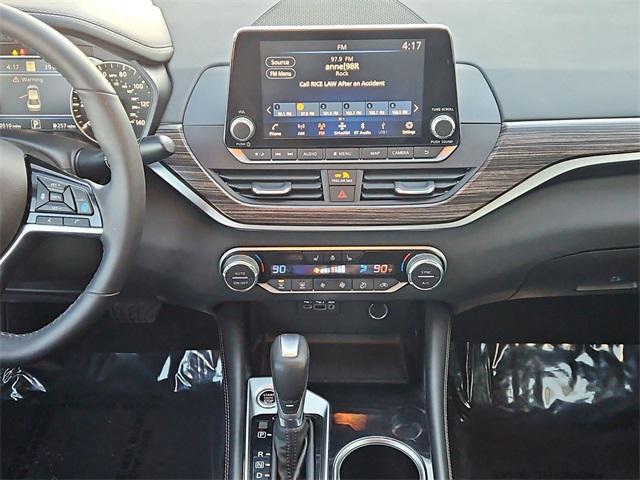 used 2021 Nissan Altima car, priced at $17,500