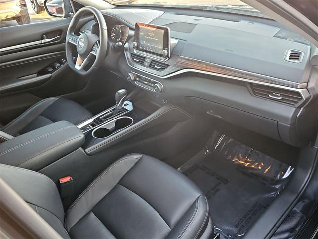 used 2021 Nissan Altima car, priced at $17,500