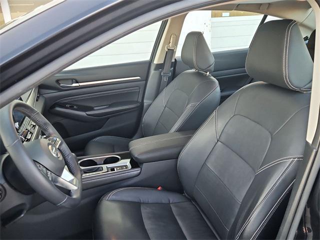 used 2021 Nissan Altima car, priced at $17,500
