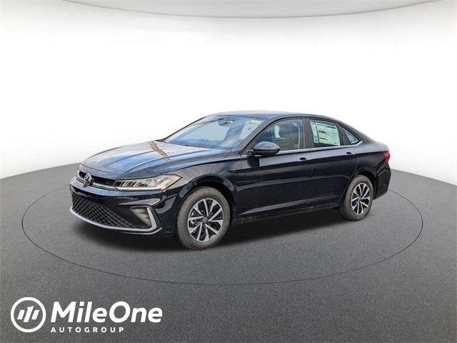 new 2026 Volkswagen Jetta car, priced at $24,471