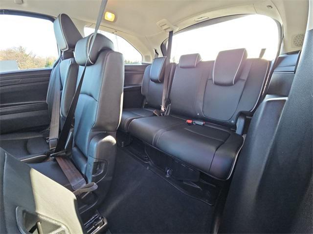 used 2025 Honda Odyssey car, priced at $44,500
