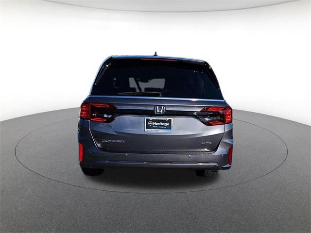 used 2025 Honda Odyssey car, priced at $44,500