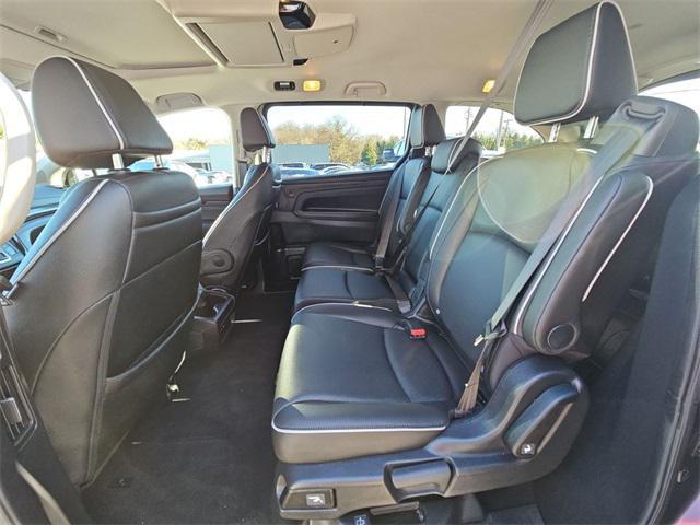 used 2025 Honda Odyssey car, priced at $44,500