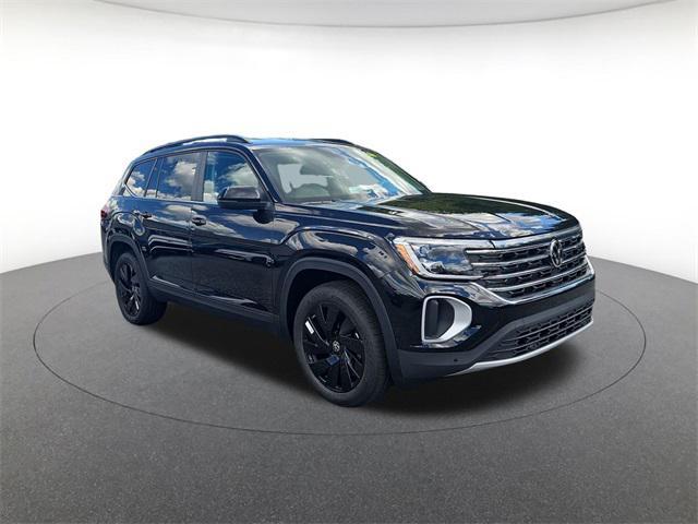 new 2026 Volkswagen Atlas car, priced at $44,291