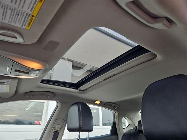 used 2019 INFINITI Q70 car, priced at $22,500