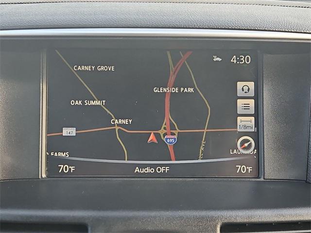 used 2019 INFINITI Q70 car, priced at $22,500