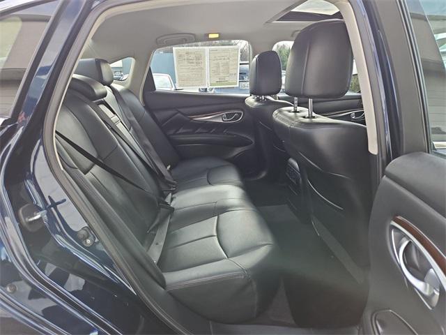 used 2019 INFINITI Q70 car, priced at $22,500